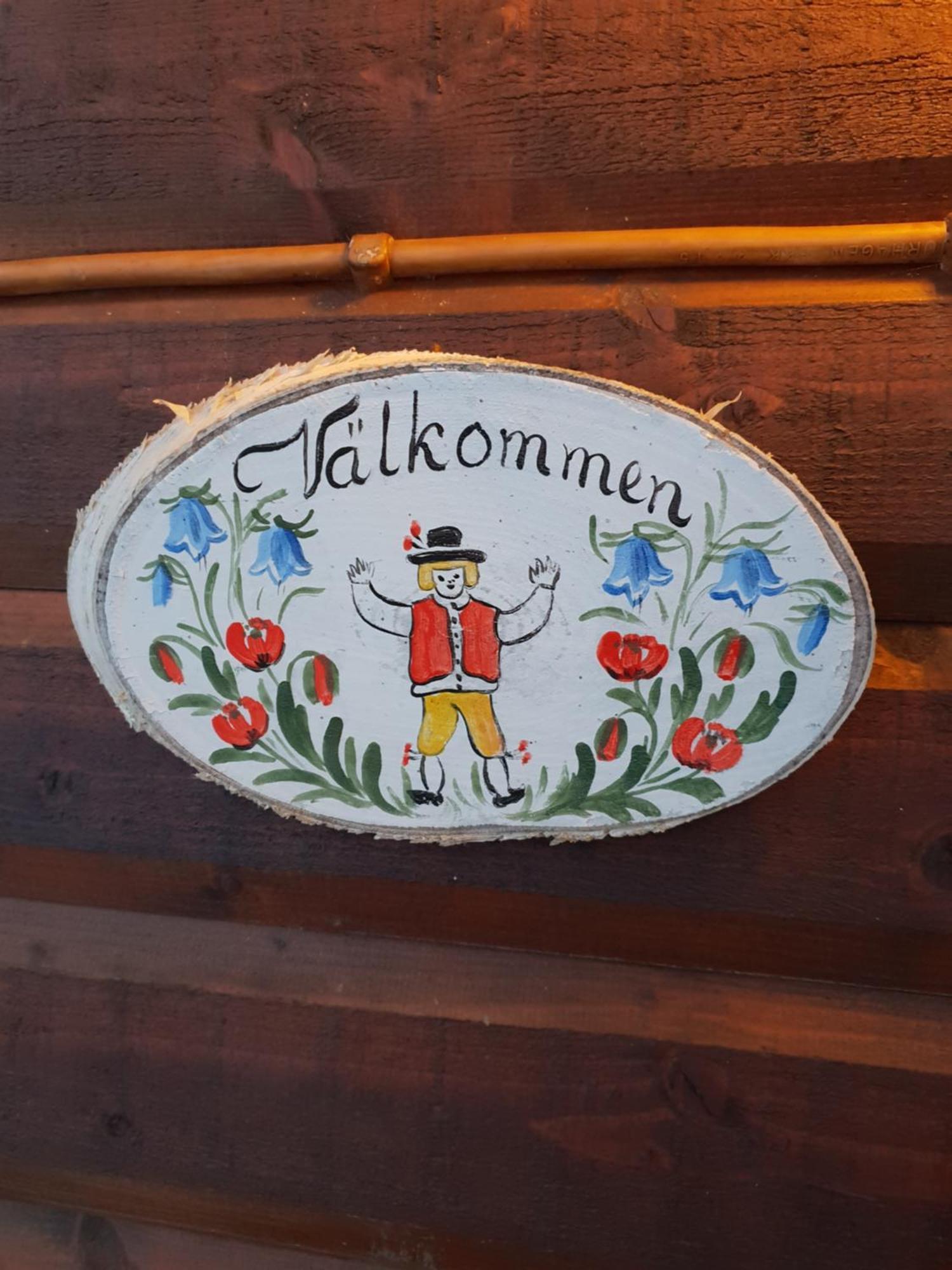 Tyforsgarden Daire Mjolnartorpet Dış mekan fotoğraf